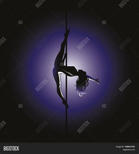 Pole Dance Kim Vector And Photo Free Trial Bigstock