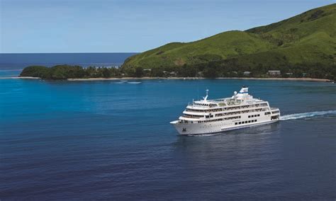 Captain Cook Cruises Fiji Cruise Guide Legends
