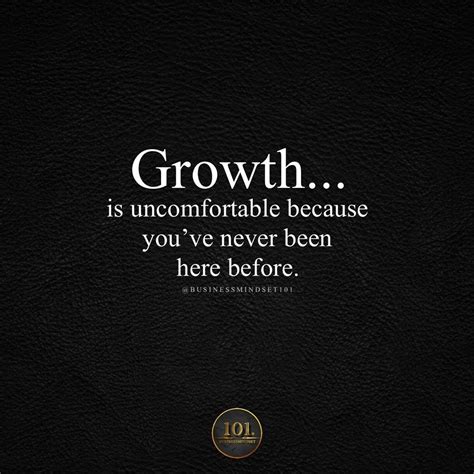 Growth Is Uncomfortable Pictures Photos And Images For Facebook