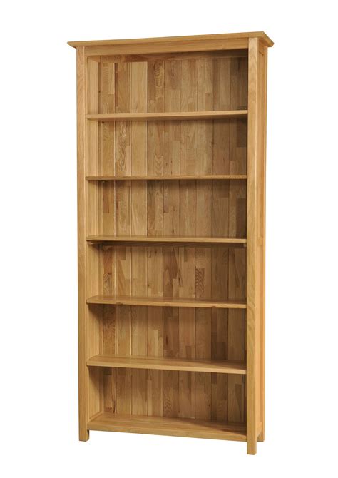 6ft Bookcase Choice Furniture And Carpets