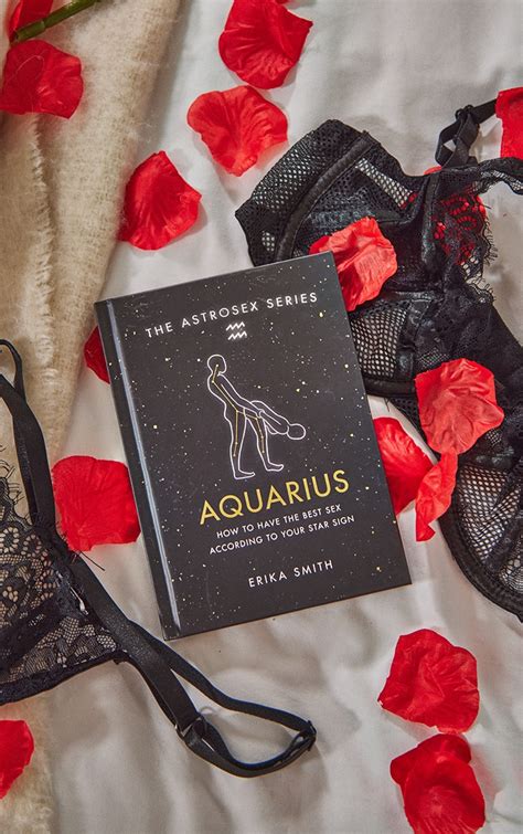 Astrosex Aquarius How To Have The Best Sex Prettylittlething