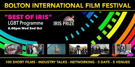 The Best Of Iris Lgbt Short Films From The Iris Prize