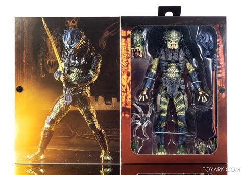 Ultimate Armored Lost Predator Available Now From Neca The Toyark News