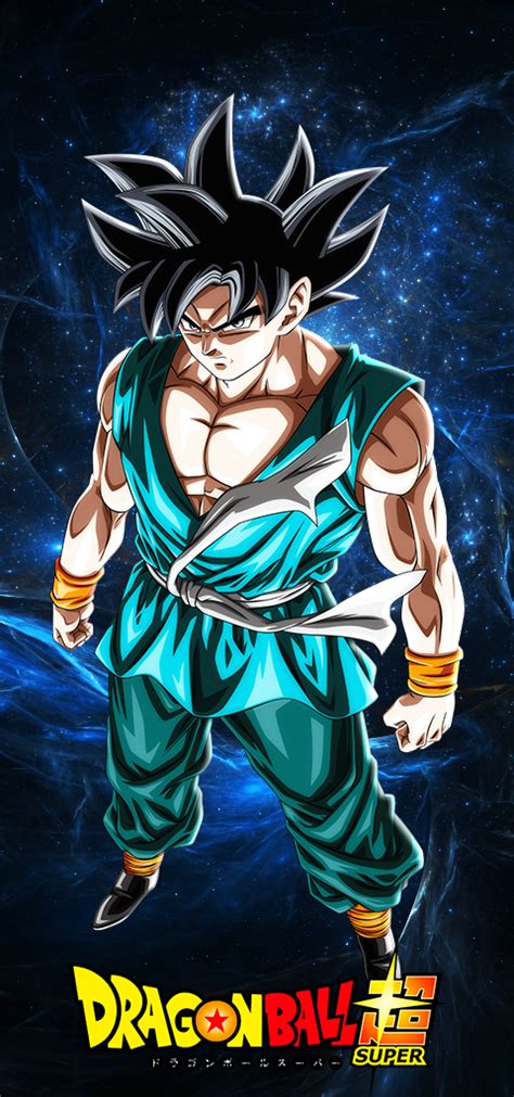 Goku Ultra Instinct Poster By Ajckh2 On Deviantart