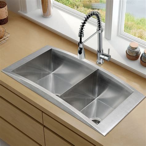 Maybe you would like to learn more about one of these? Topmount Stainless Steel Kitchen Sink. Ultramodern! # ...
