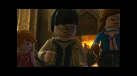 Lego Harry Potter And The Deathly Hallows Part 2 Cutscenes Part 2