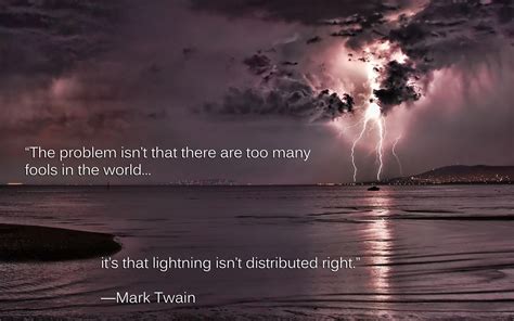 Funny Lightning Quotes Quotesgram