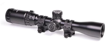 Hammers Muzzle Loader Deer Slug Gun Scope 2 7x32 With Rings Circle X