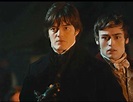 Mr. Darcy (Sam Riley) & Mr. Bingley (Douglas Booth) | Гордость и ...