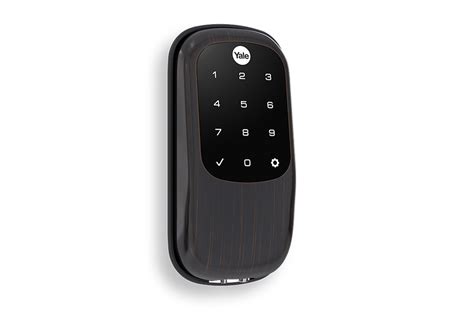 Clk Yl Yrd246 Cr2 Obp Yale Assure Lock Key Free Wireless Deadbolt