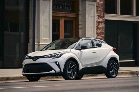 Find out which 2021 suvs come out on top in our suv rankings. 2021 Toyota C-HR gets Top Safety Pick award from IIHS ...
