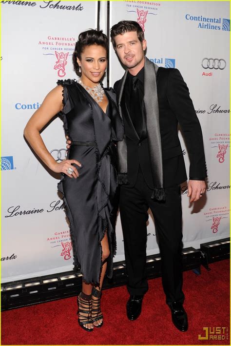 robin thicke to be a dad photo 2305942 paula patton pregnant celebrities robin thicke