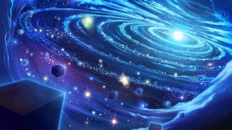 Blue Universe Space Wallpapers Top Những Hình Ảnh Đẹp