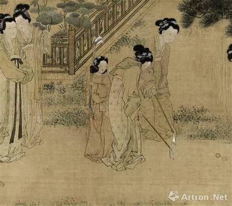 Ancient Paintings Depict Chinese Forerunners Of Olympic Sports Chinadaily Com Cn