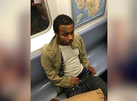Man Caught Masturbating On A Train While Staring At A Woman Photo