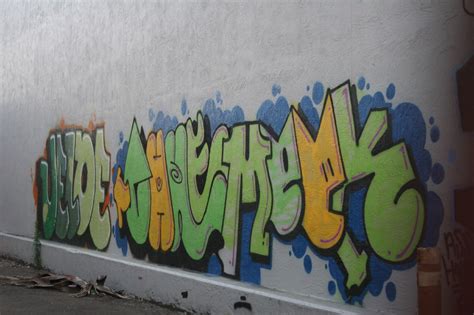 Mission Graffiti Caffeinatrix Flickr