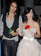 Russell Brand And Katy Perry Wedding Photos