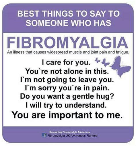 Would Be Nice If They Truly Feel That Way Fibromyalgia Quotes Chronic Illness Quotes
