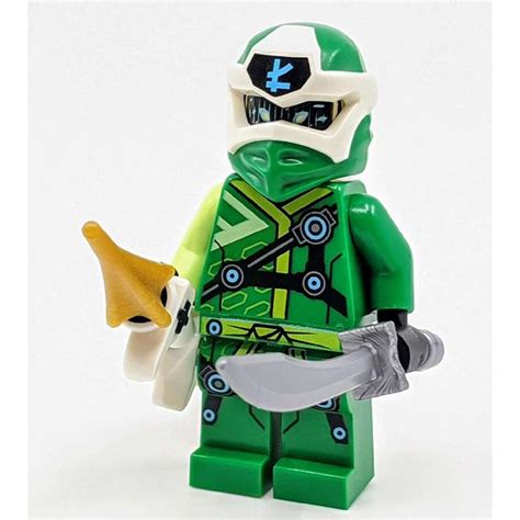 Lego Ninjago Lloyd Digi With Sword Foil Pack Set 892066 The