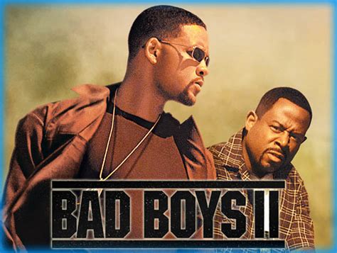 Bad Boys Ii 2003 Movie Review Film Essay