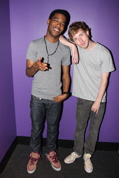 Asher Roth And Kid Cudi Bring Hangover To Nyc