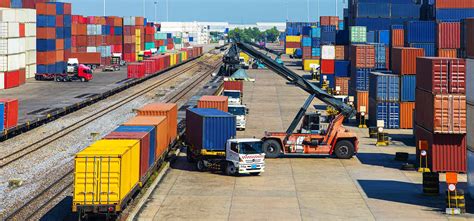 Modes Of Transportation Explained Which Type Of Cargo And Freight