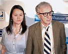 Soon_Yi_Previn_and_Woody_Allen_at_the_Tribeca_Film_Festival - Retrospect