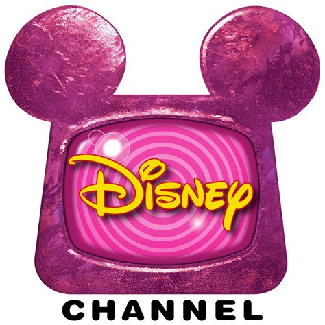 Zoog Disney Logo Pink Version 1 By J Boz61 On Deviantart