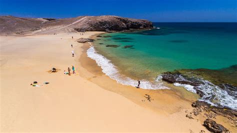 Las Mejores Playas De Lanzarote Hola Islas Canarias