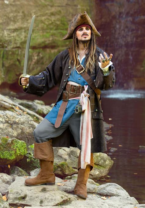 Clothing Shoes And Accessories Pirates Of The Caribbean Jack Sparrow