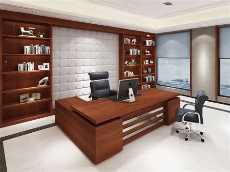 Modern Luxury Executive Desk In Dubai Shop Office Furniture In Uae