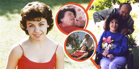 Annette Funicello S Rancher Spouse Pulled Wheelchair Bound Wife Out Of Fire And Loved Her Till