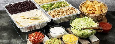 It never fails to impress. Mexican & Tex Mex Catering | Mexican Catering Near Me | Moe's