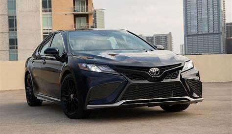 2021 Toyota Camry: Review, Trims, Specs, Price, New Interior Features