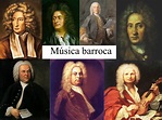 Historia de la Música (Barroco)