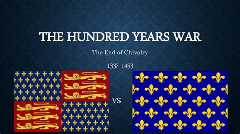 The Hundred Years War