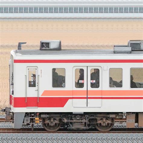 東武6050型モハ6168の側面写真｜railfilejp｜鉄道車両サイドビューの図鑑