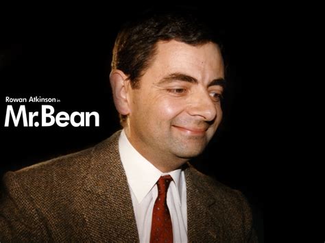 Ảnh Mr Bean Hoạt Hình Hài Hước Và Đáng Yêu