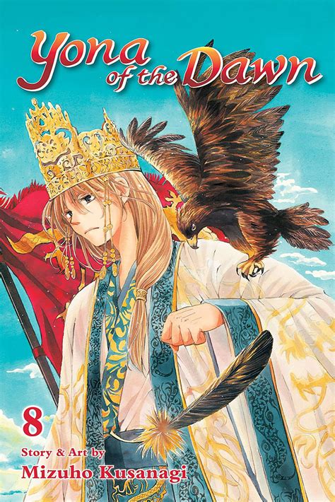Buy Tpb Manga Yona Of The Dawn Vol 08 Gn Manga