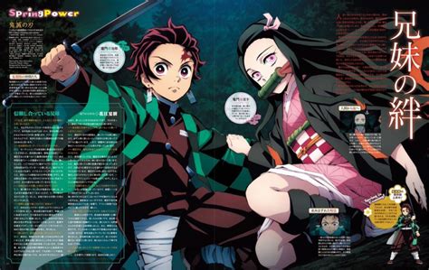 Blade of demon destruction) is a japanese manga series written and illustrated by koyoharu gotouge.it follows teenage tanjiro kamado, who strives to become a demon slayer after his family is slaughtered and his younger sister nezuko is turned into a demon. Kimetsu No Yaiba (Demon Slayer) - Anime First Impressions - THE MAGIC RAIN