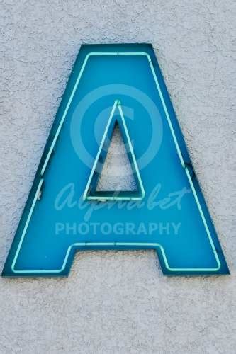 Letter Photos By Alphabet Photography Uk