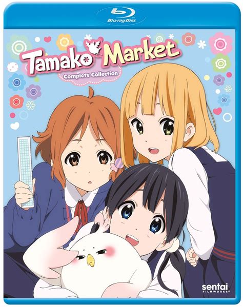 Tamako Market Review Wrong Every Time