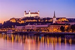 9 Ways How to get from Prague to Bratislava (or Bratislava ...