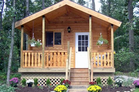 18 Small Cabins You Can Diy Or Buy For 300 And Up
