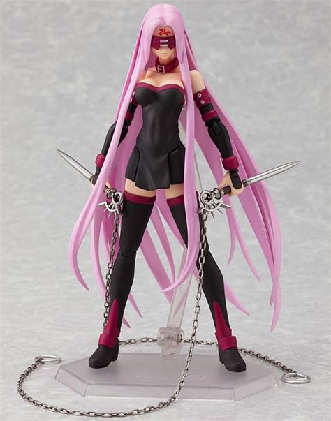 Fatestay Night Rider Figma Action Figure Larger Fate Stay Night