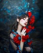 Beautiful Fine Art Portrait Photography by Ronny Garcia #photography # ...