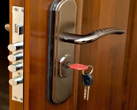 How To Improve Your Homes Front Door Security Sure Fix