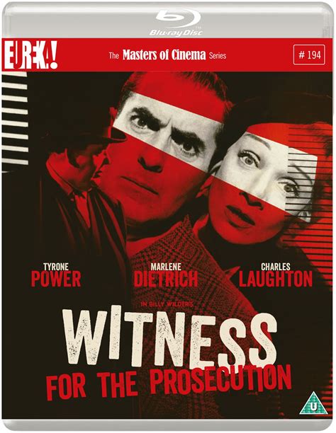 john llewellyn probert s house of mortal cinema witness for the prosecution 1957