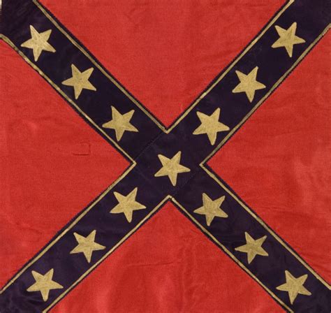 Gettysburg Confederate Reunion Flag Civil War Arsenal