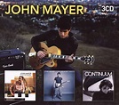 John Mayer: Room For Squares / Heavier Things / Continuum (3 CDs) – jpc